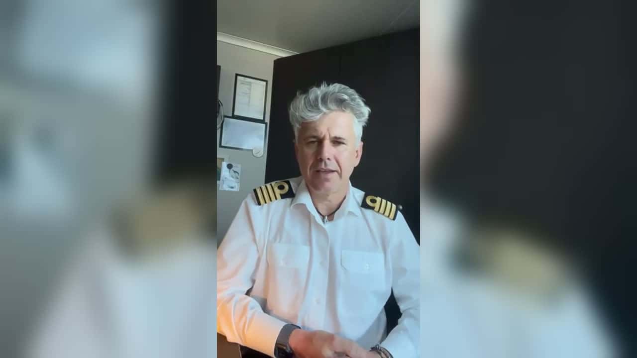 Капитан круизного лайнера с хантавирусом: «Это были чрезвычайно трудные недели»