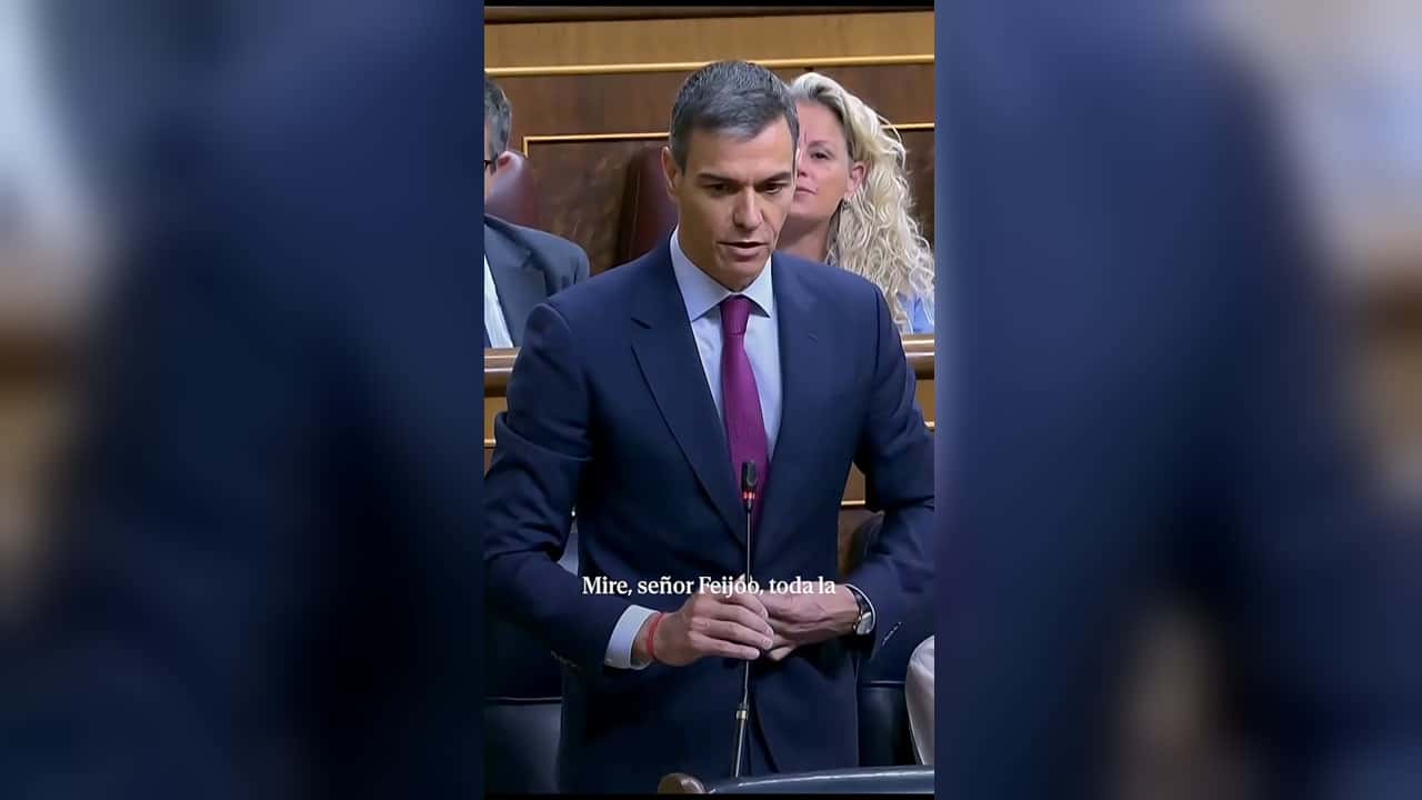 Оппозиция обвиняет Педро Санчеса в сговоре с бывшим премьером и требует отставки
