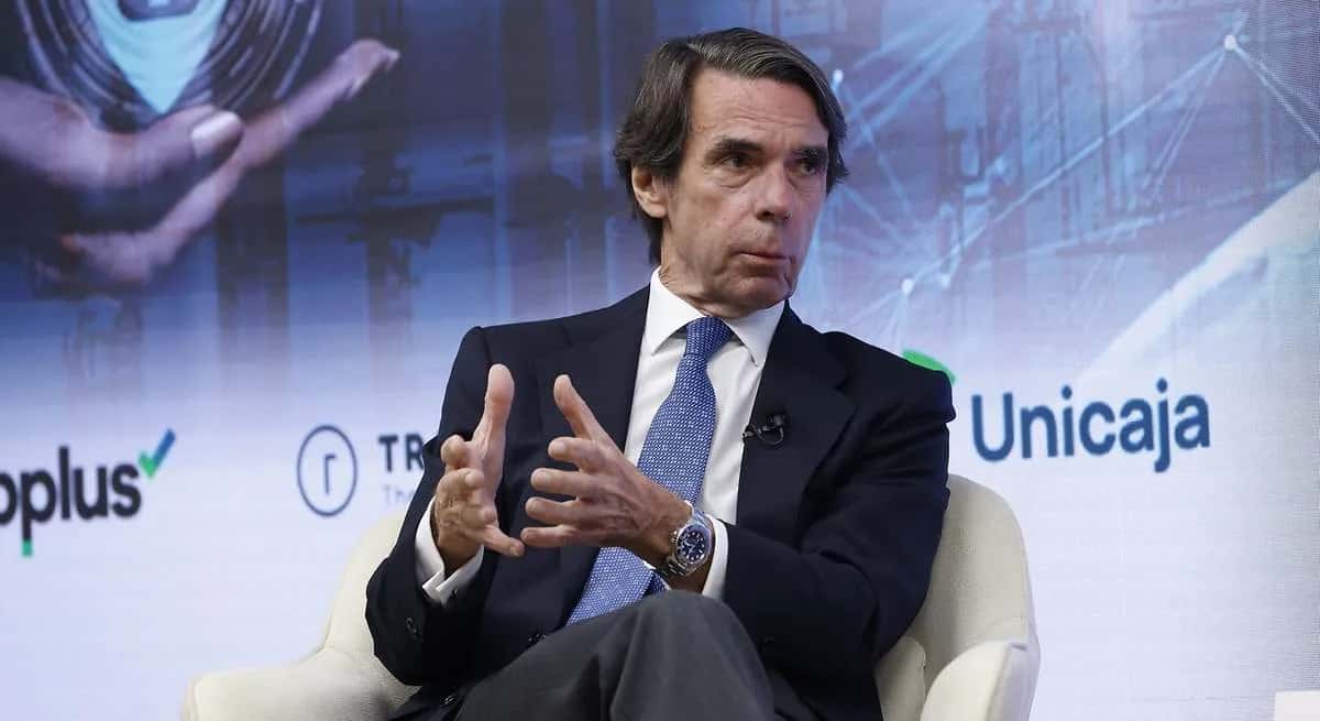 José María Aznar