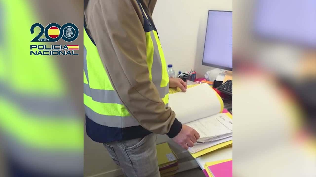 В Стране Басков накрыли банду, которая помогала оформлять ВНЖ по поддельным документам