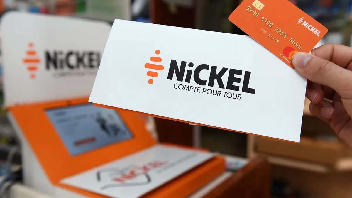 Карта банка Nickel