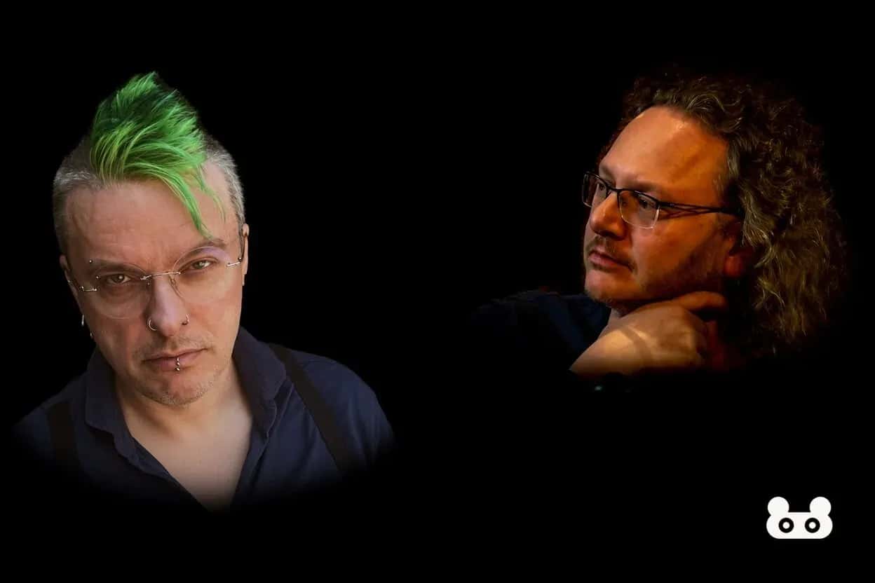 Александр Дельфинов в Торревьехе: моноспектакль «Под наблюдением енота»