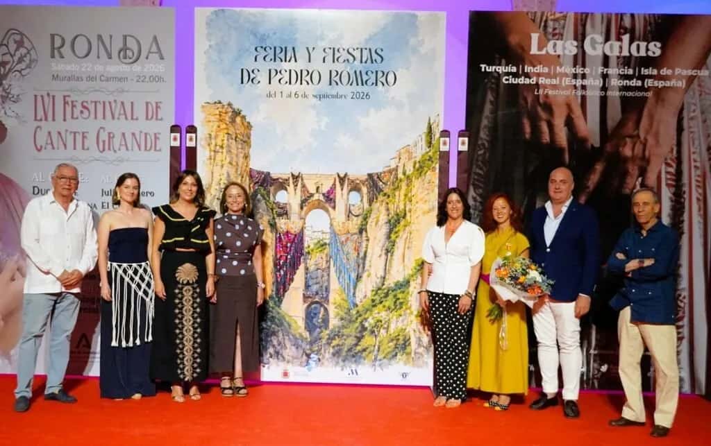 Feria de Pedro Romero y Corrida Goyesca 2026, Plaza de Toros de Ronda, Ронда