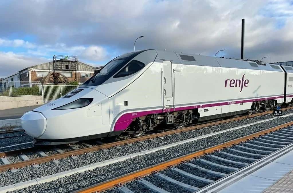 Поезд Renfe