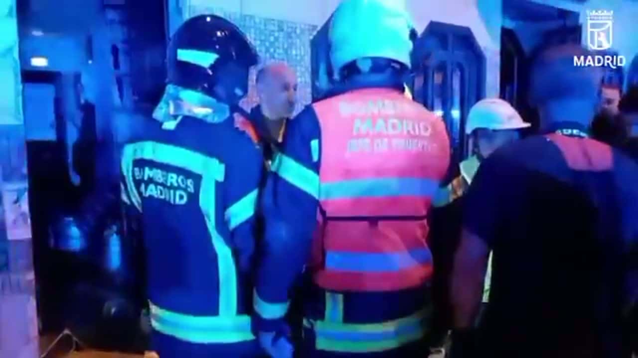 Взрыв в мадридском баре: пострадали 7 человек