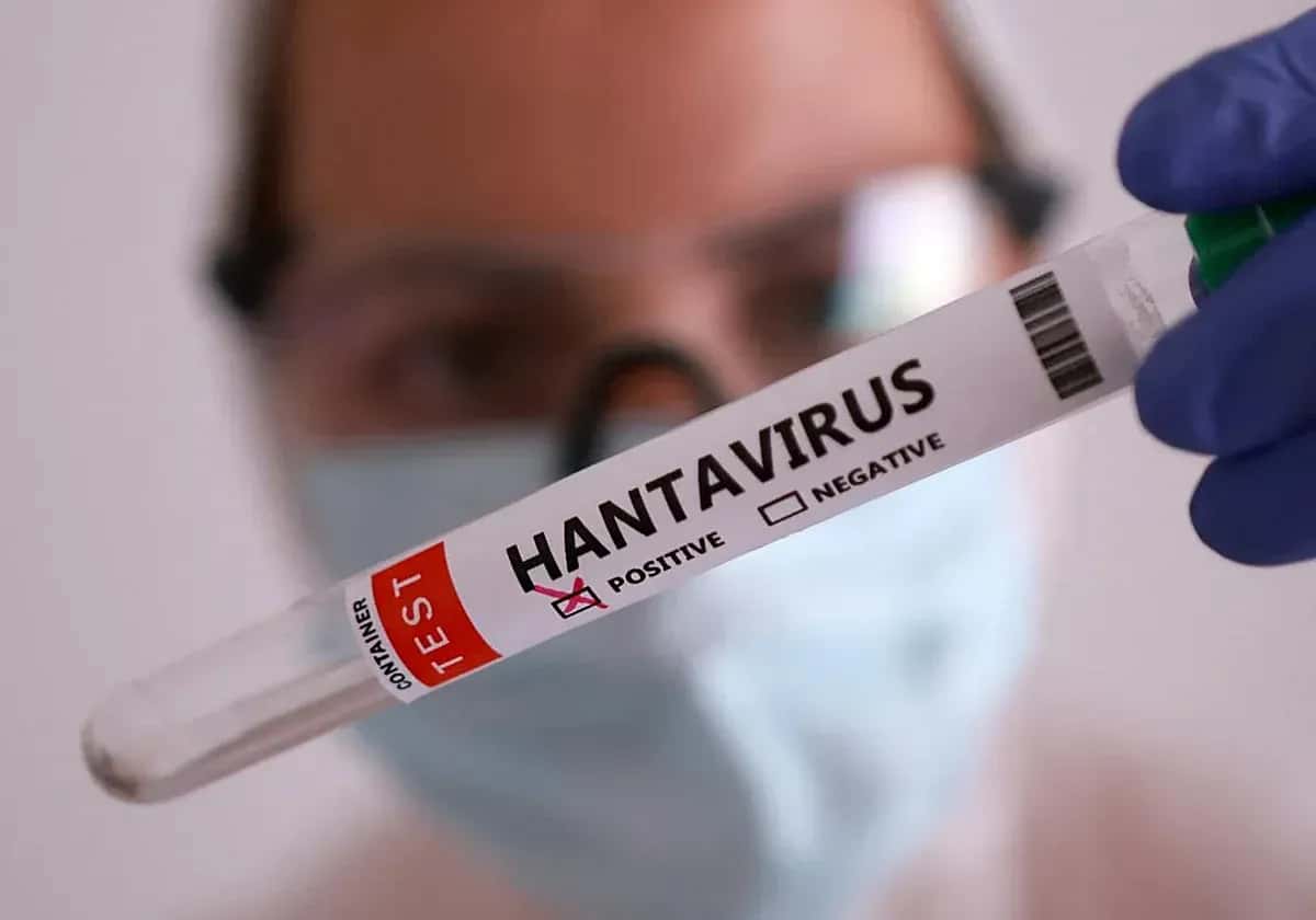 Второй испанец из 14-ти эвакуированных в Канарах заболел Хантавирусом