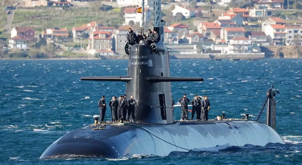 Submarina S-80