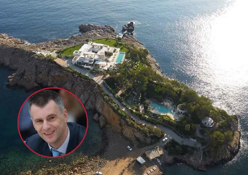 Виллу российского миллиардера сдают за 300 тыс. евро в неделю