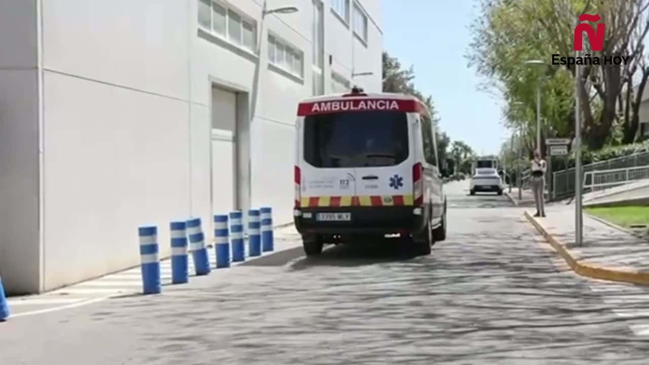 32-летняя женщина была госпитализирована в больницу Сант-Жоан с подозрением на заражение хантавирусом, связанным с круизным лайнером