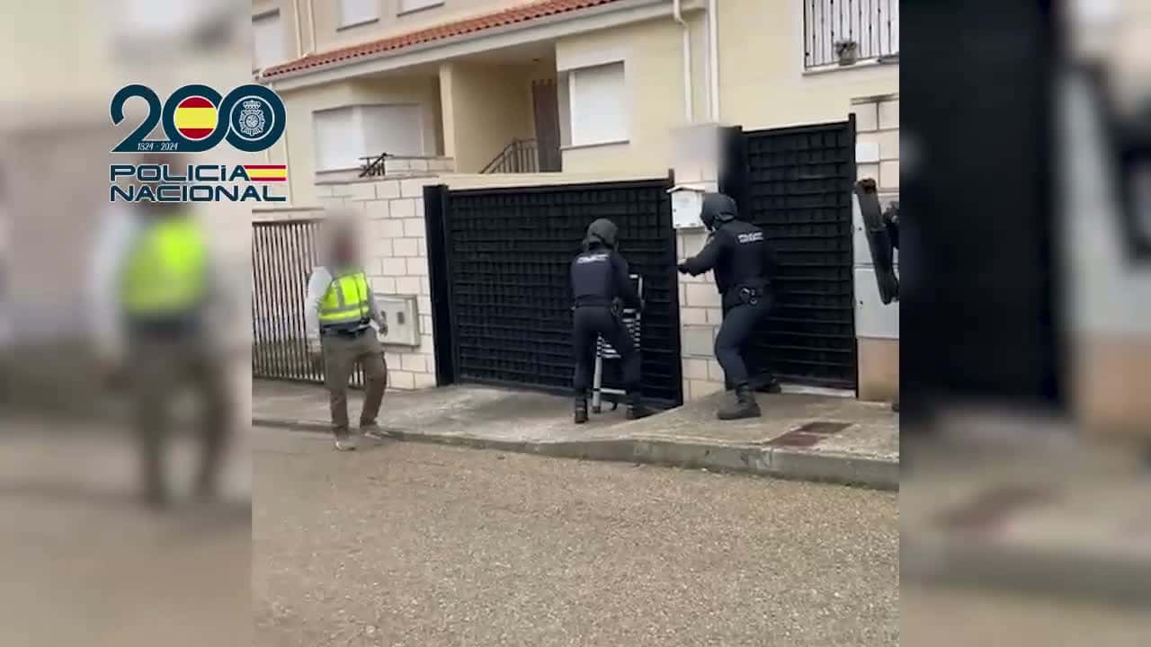 Полиция задержала серийного преступника из Кастельона после месяца поисков