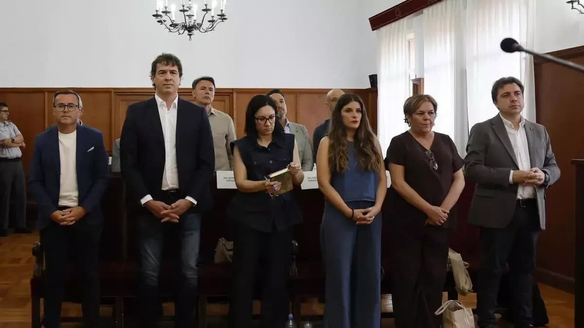 Суд над братом премьер-министра – Давидом Санчесом