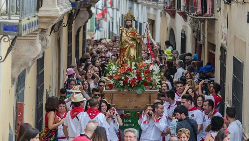 Toros de San Juan 2026 (Fiestas de San Juan en Coria)