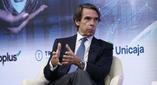 José María Aznar