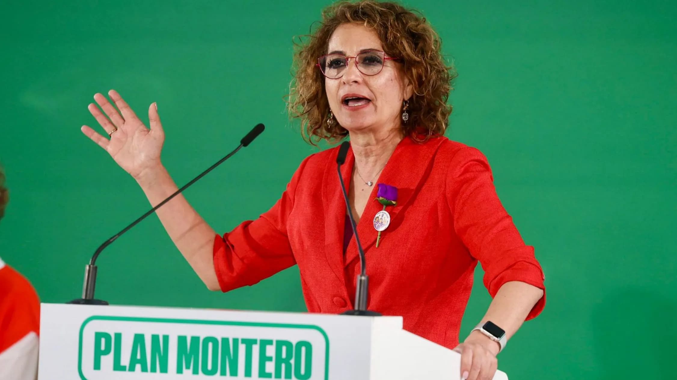 María Jesús Montero