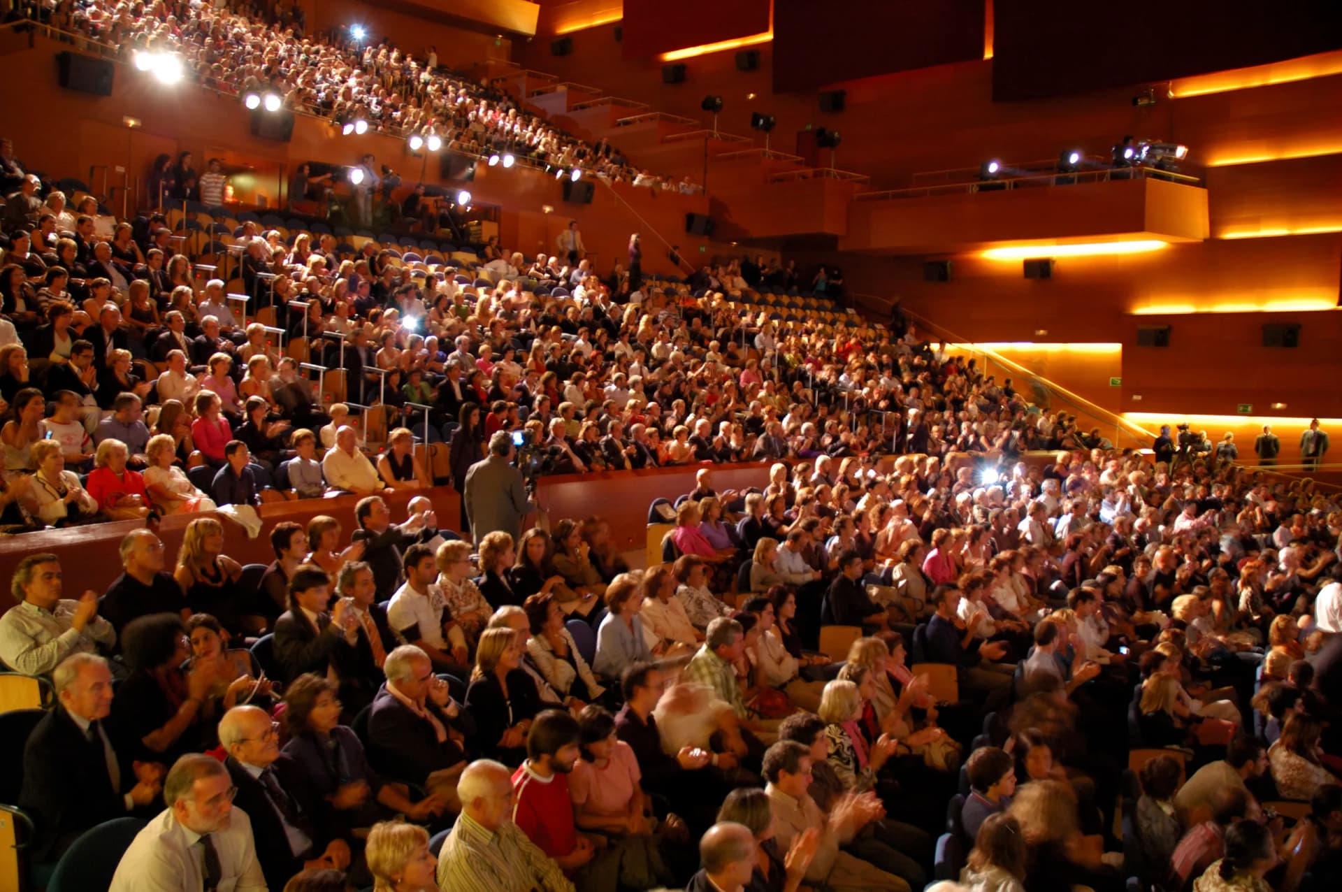 Festival Internacional de Cine de San Sebastián 2026, Kursaal Auditorium, San Sebastián