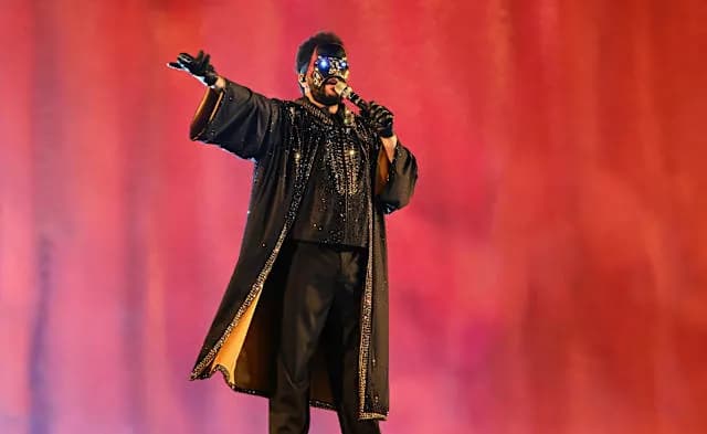 The Weeknd World Tour 2026