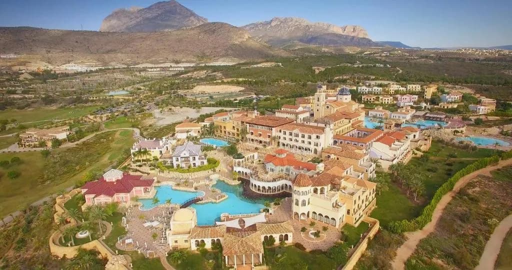 Мелиа Виллаитана 