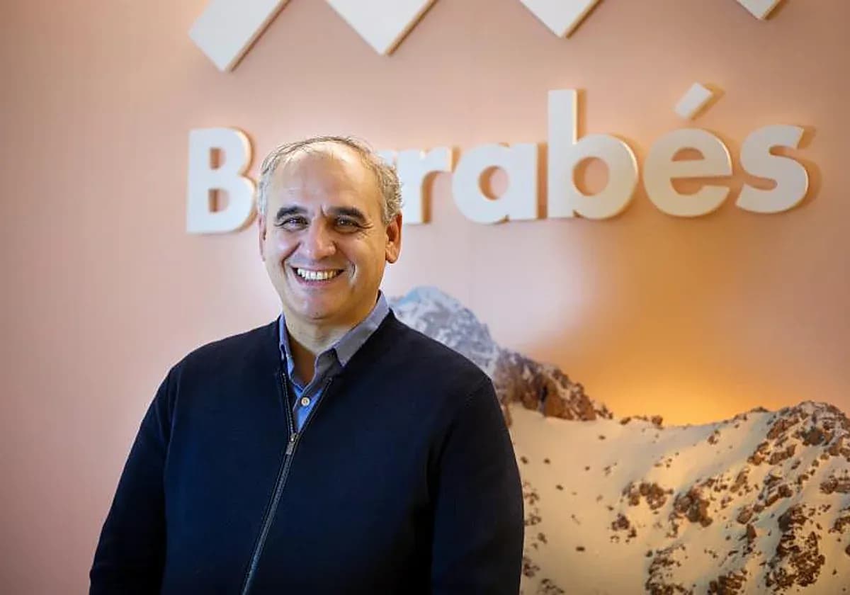 Хуан Карлос Баррабес, основатель и председатель группы компаний Barrabés