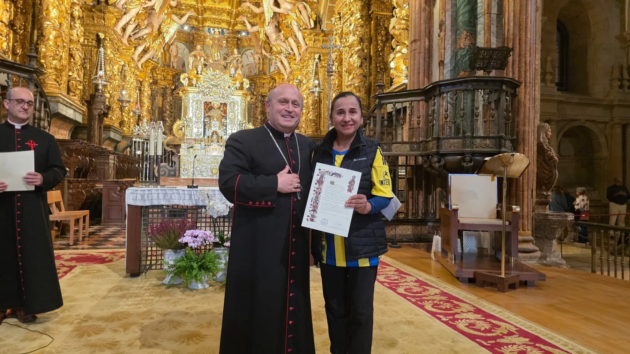 Гуадалупе получает 500 000 Compostela в 2026 году