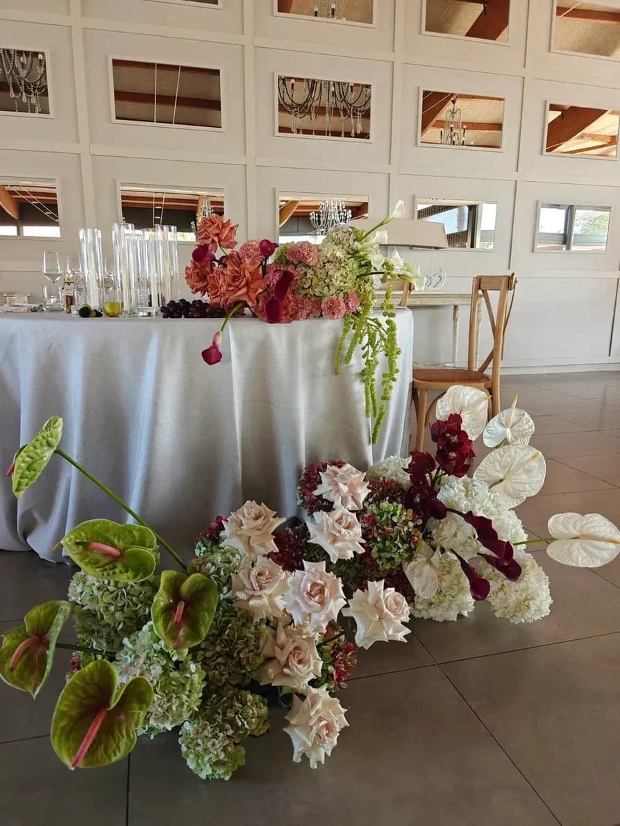 Florist & Decorator 