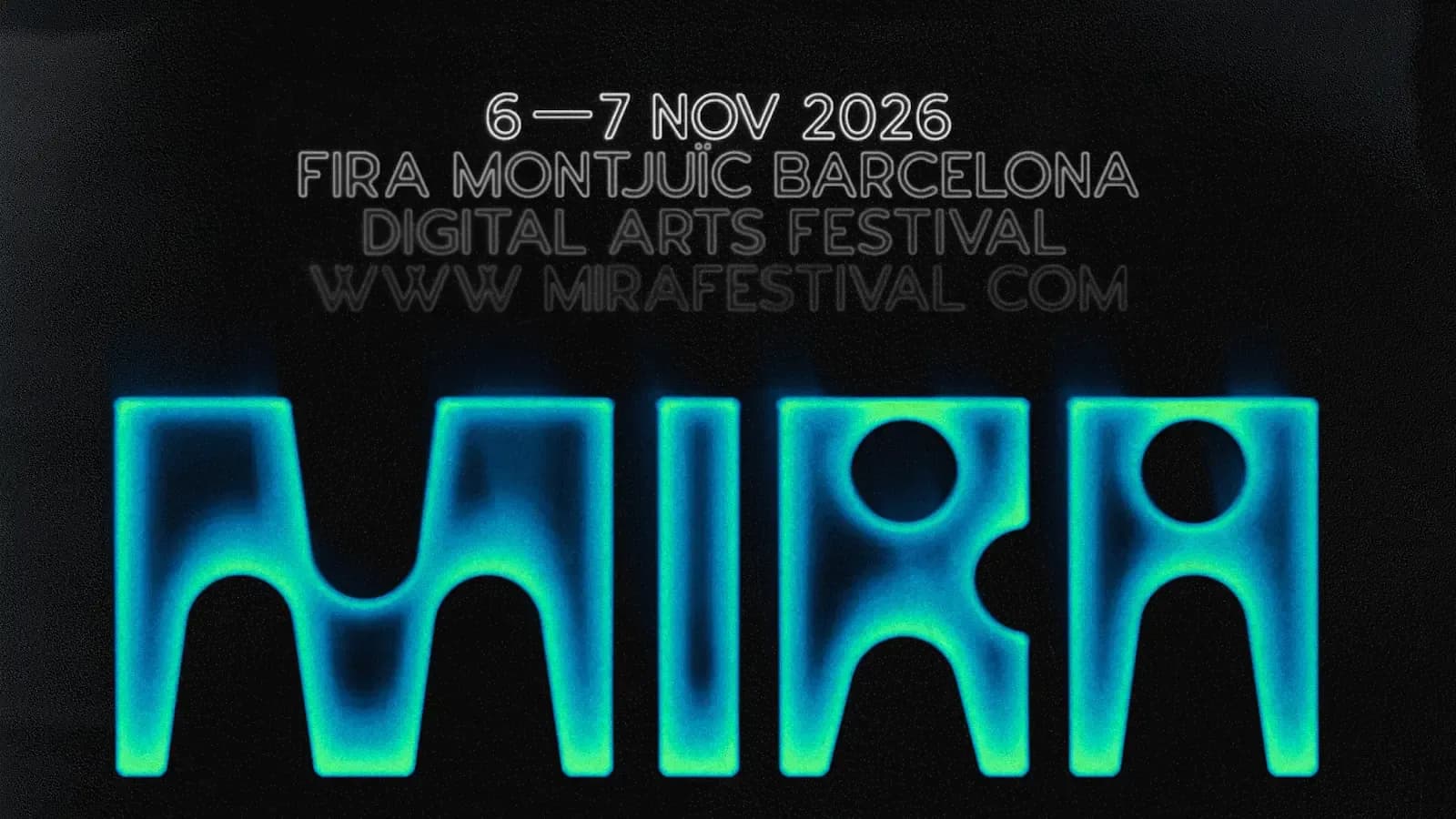Mira Festival 2026, Fabra i Coats, Barcelona