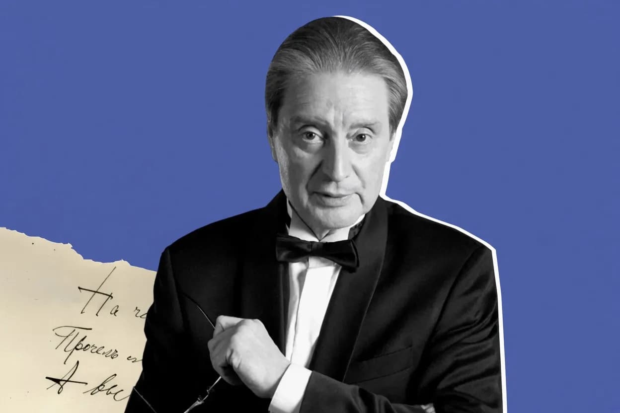 Вениамин Смехов в Барселоне: «Стихотерапия»