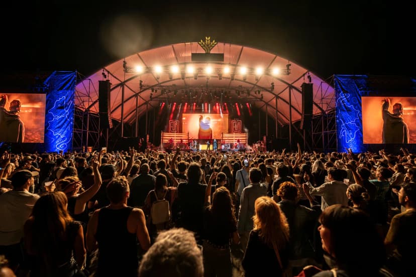 Vive Latino Spain 2026, Recinto Expo Zaragoza, Сарагоса