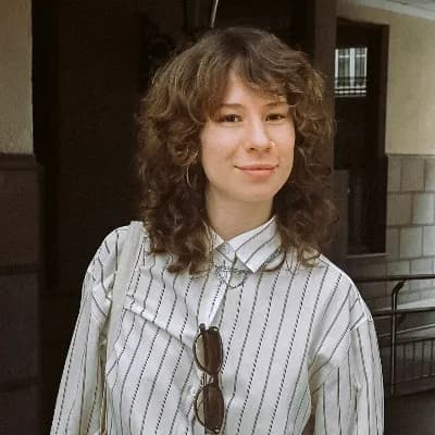 Луиза Ильясова 