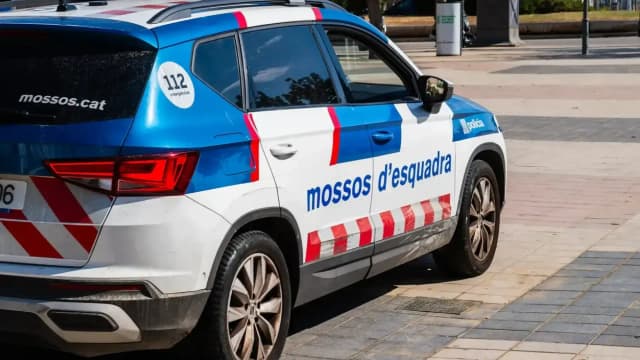 Автомобиль полиции 