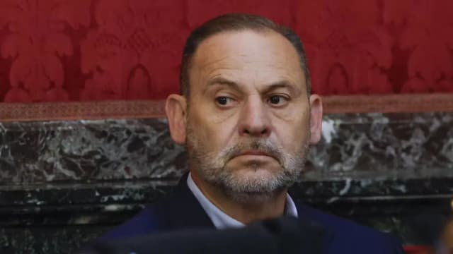 Экс-министр транспорта Хосе Луис Абалос получил 24 года тюрьмы по делу о коррупции на закупках масок во время пандемии