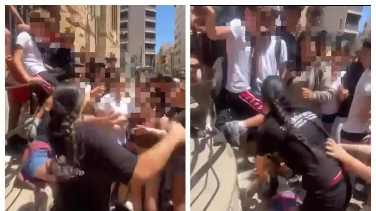 В Кастельоне подростки избили 12-летнюю девочку и выложили видео в сеть