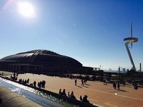Europe Live in Barcelona 2026, Palau Sant Jordi, Barcelona