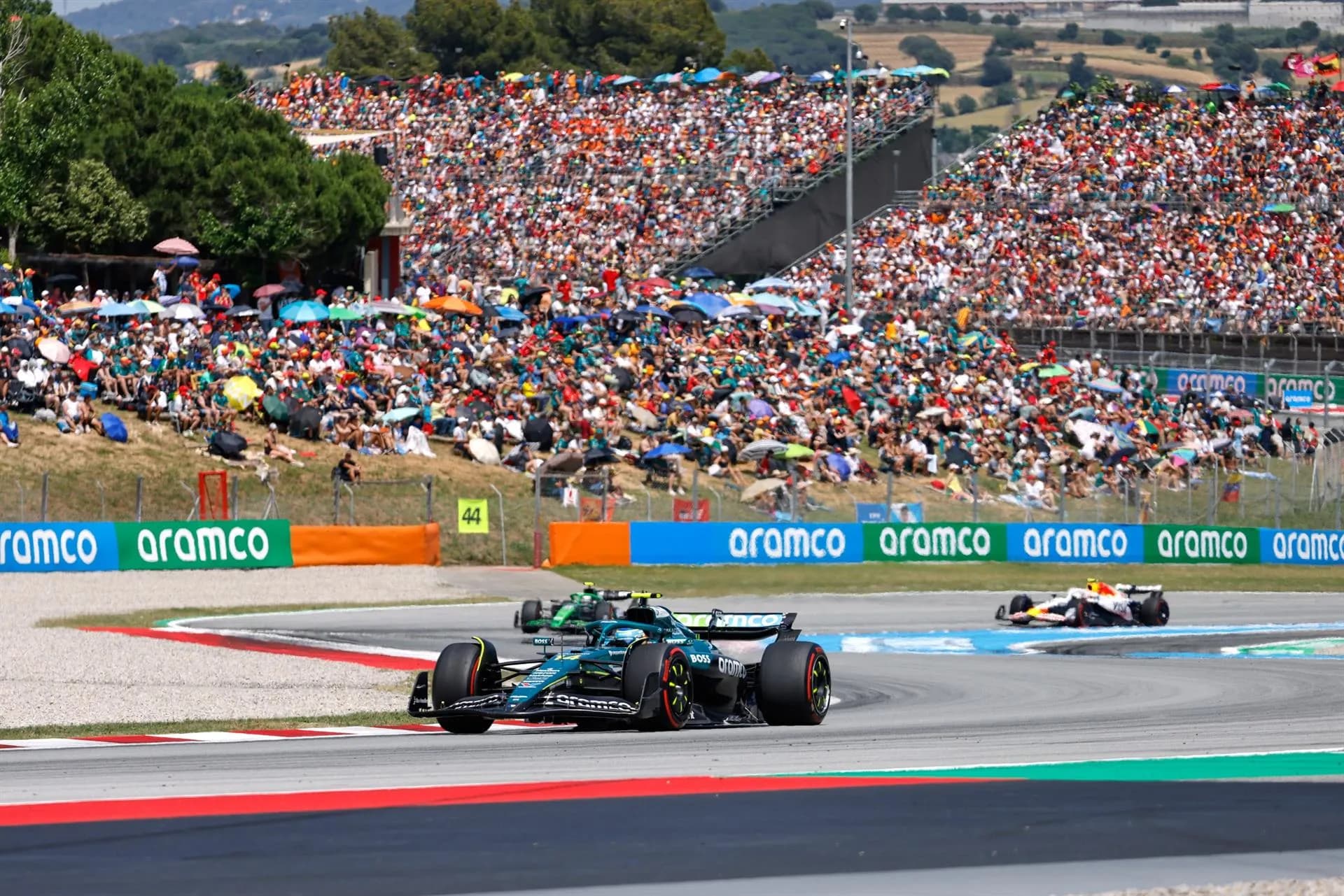 Formula 1 Gran Premio de España 2026, Circuit de Barcelona-Catalunya, Montmeló