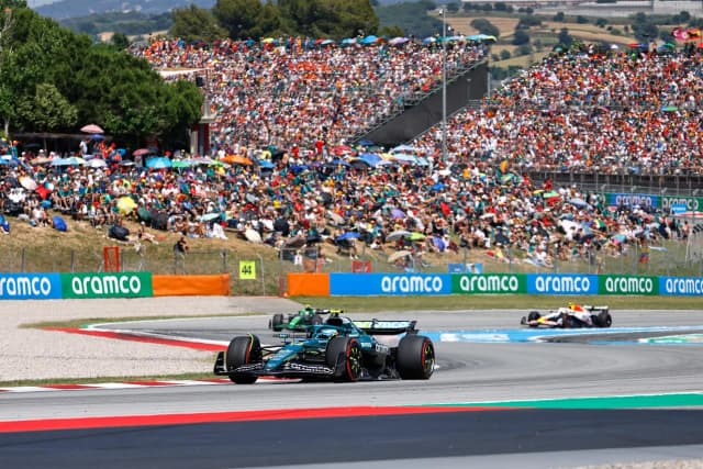 Formula 1 Gran Premio de España 2026, Circuit de Barcelona-Catalunya, Montmeló
