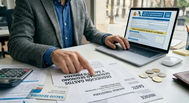  Налоговый вычет за медицинскую страховку