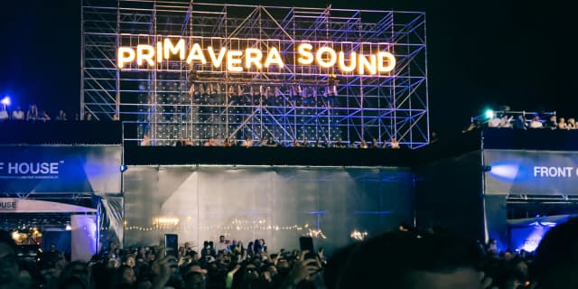 Primavera Sound Barcelona 