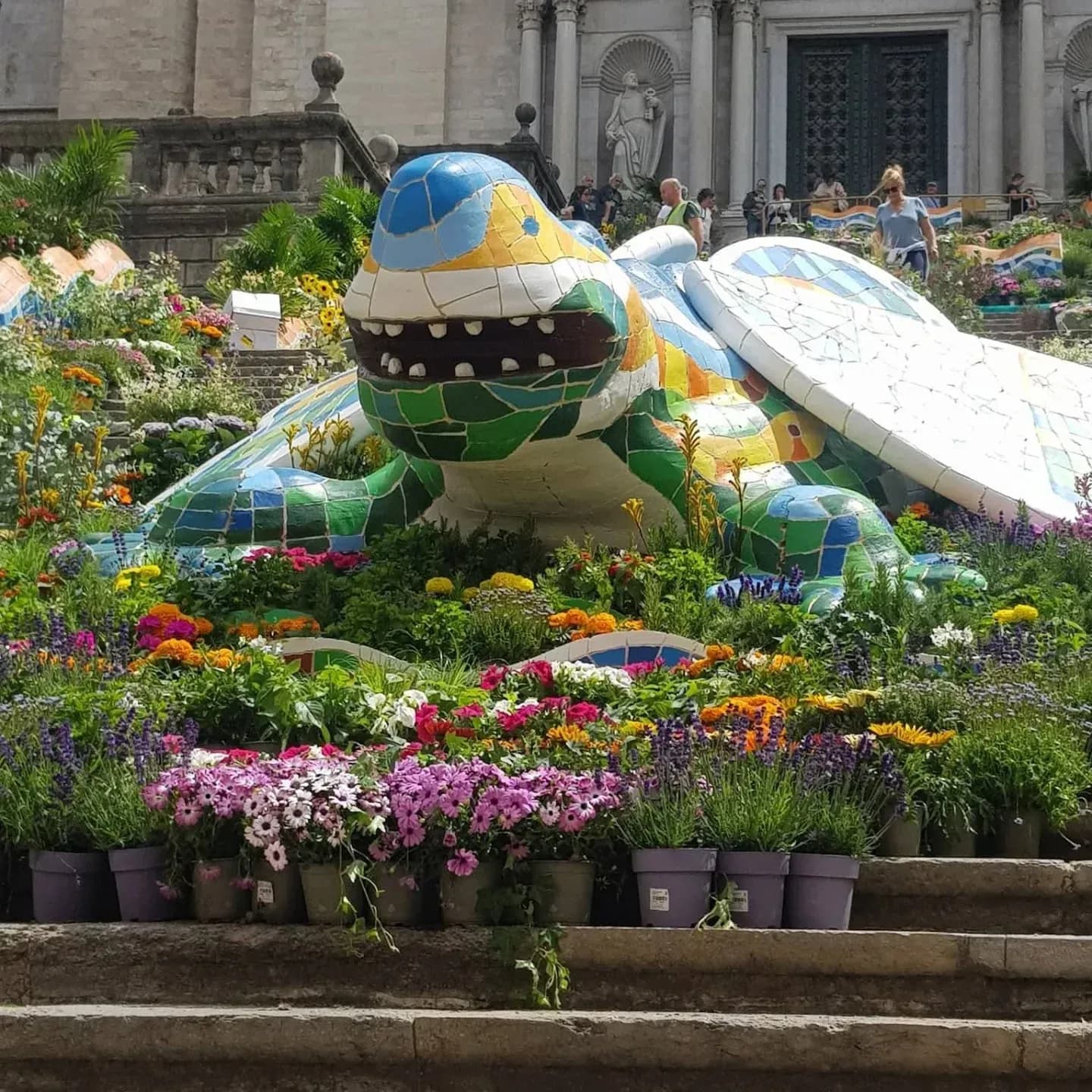 Temps de Flors