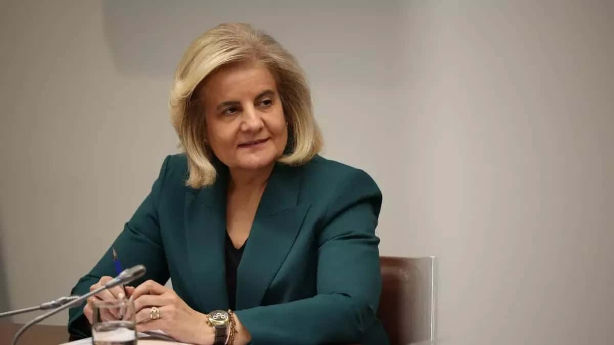 Президент Фонда CEOE и бывший министр занятости Фатима Баньес