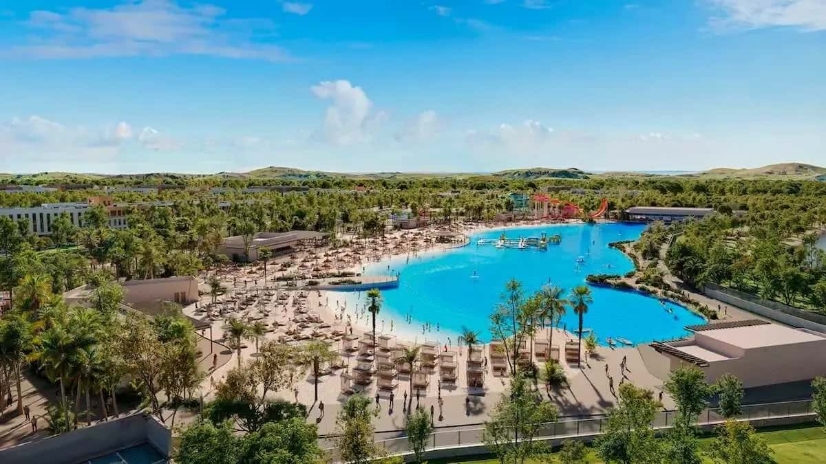 Alovera Beach начинает строительство
