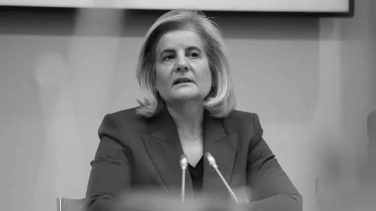 Бывший министр труда Испании Фатима Баньес погибла