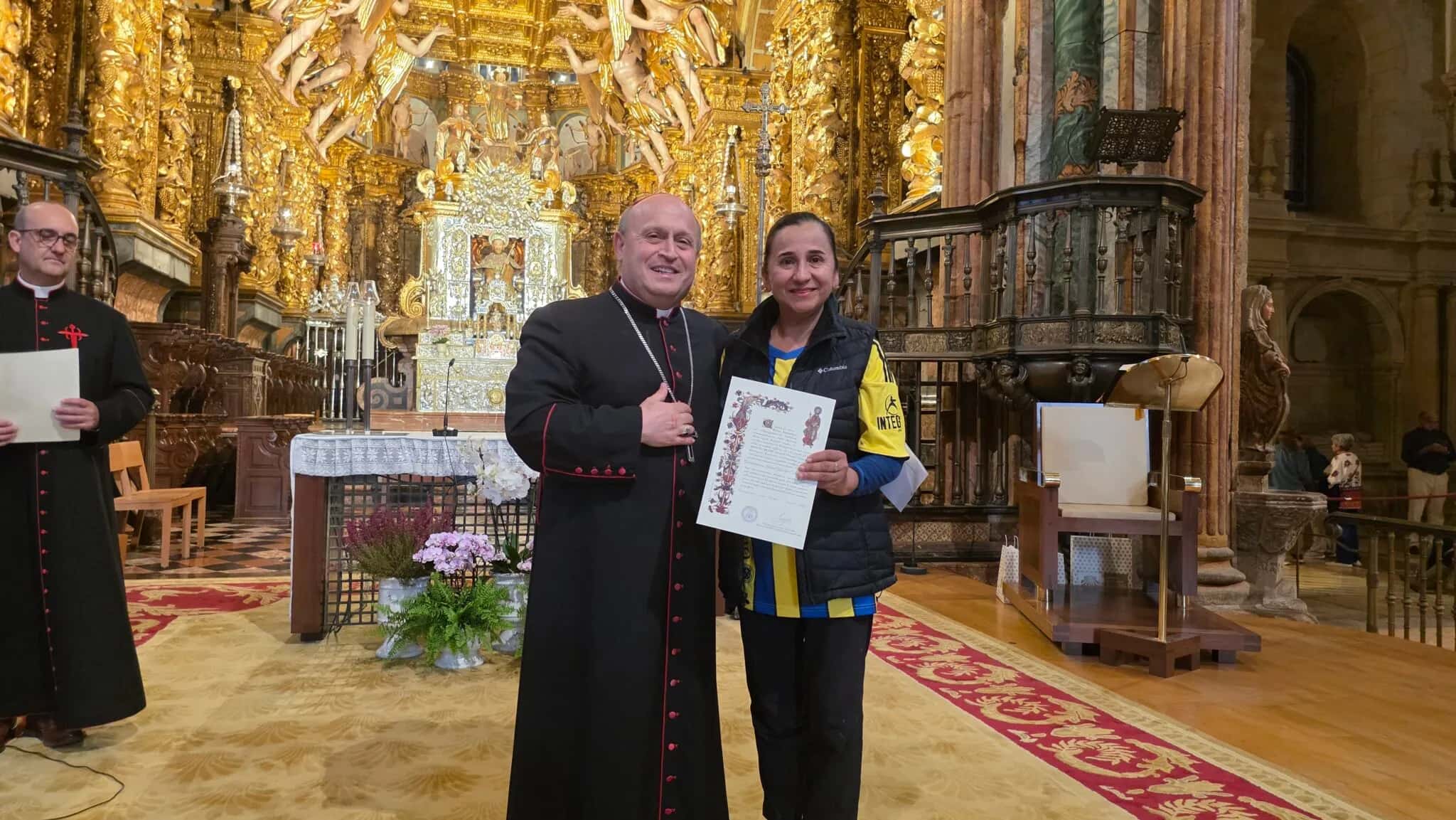 Гуадалупе получает 500 000 Compostela в 2026 году