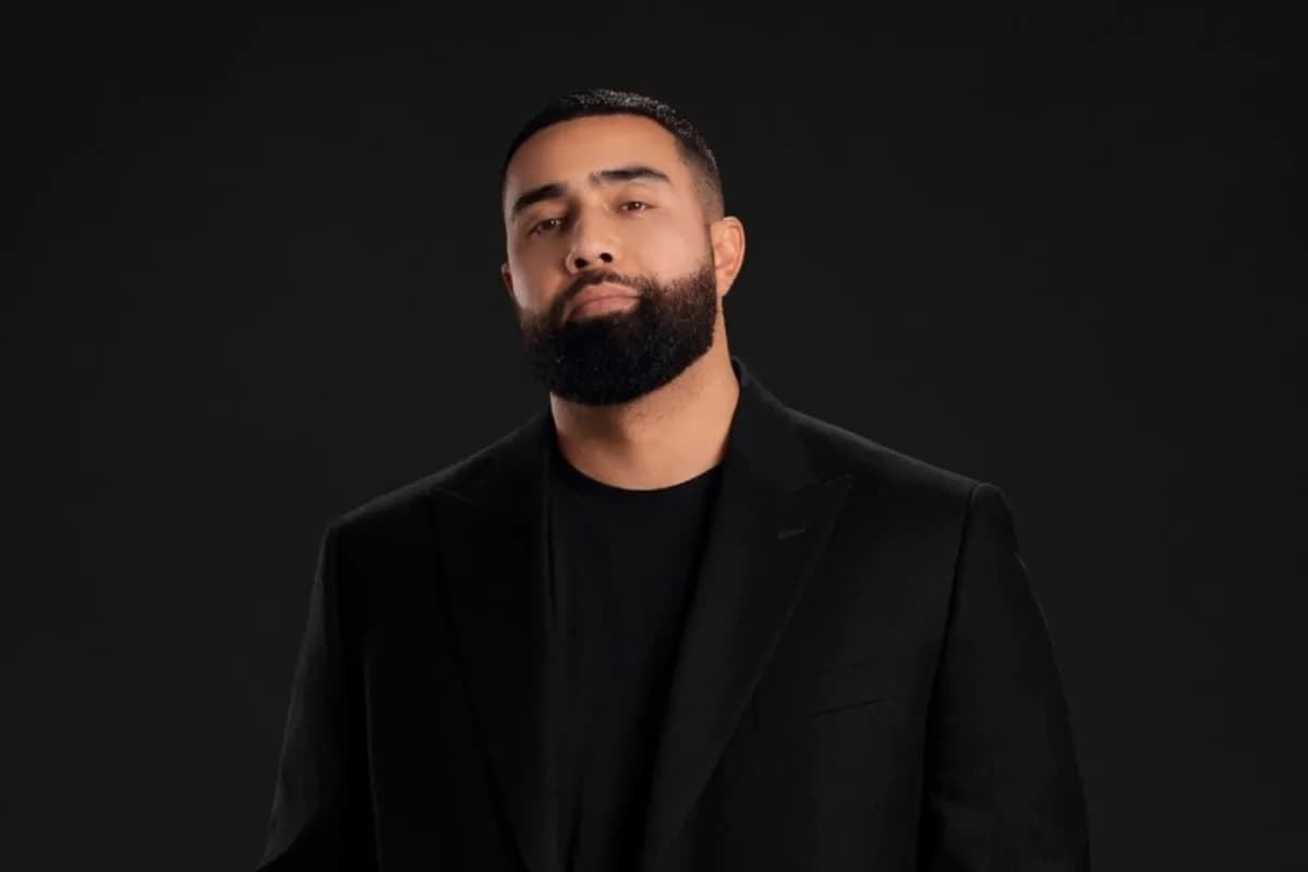 Jah Khalib в Аликанте