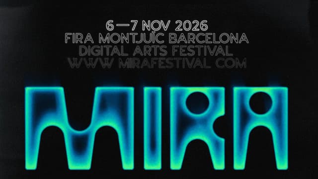 Mira Festival 2026, Fabra i Coats, Barcelona