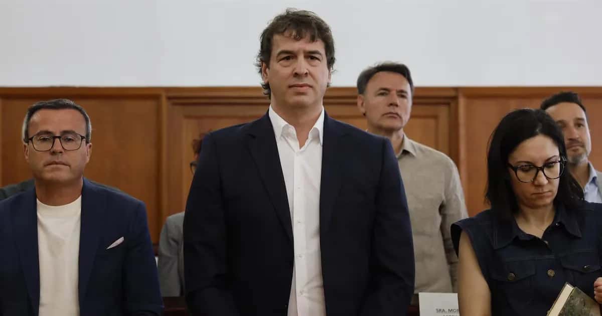 Давида Санчеса осудили по статье «злоупотребление влиянием»