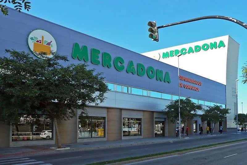 Впервые с момента основания Mercadona работает по воскресеньям