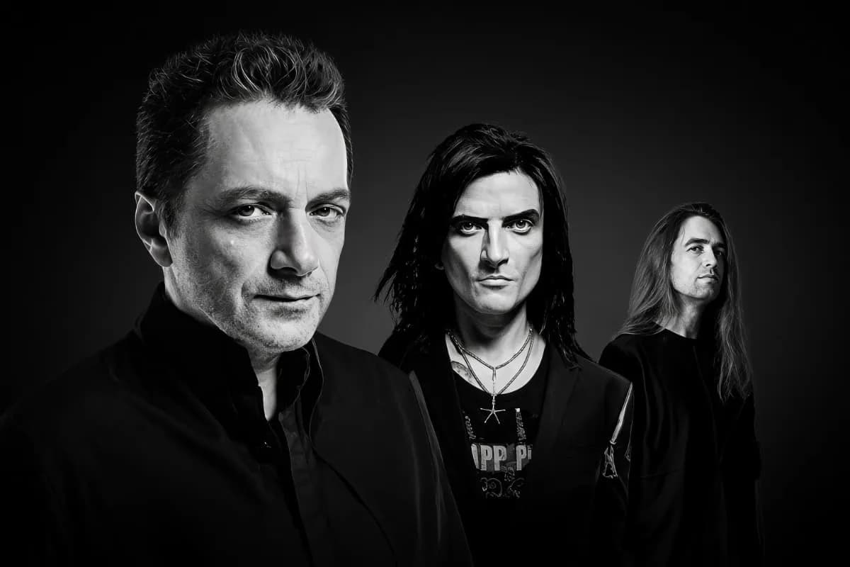 Глеб Самойлов & The Matrixx в Валенсии: «Агата Кристи. The Best»