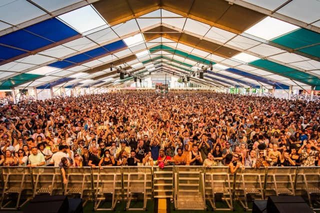 Sónar Barcelona 2026, Fira de Montjuïc, Barcelona