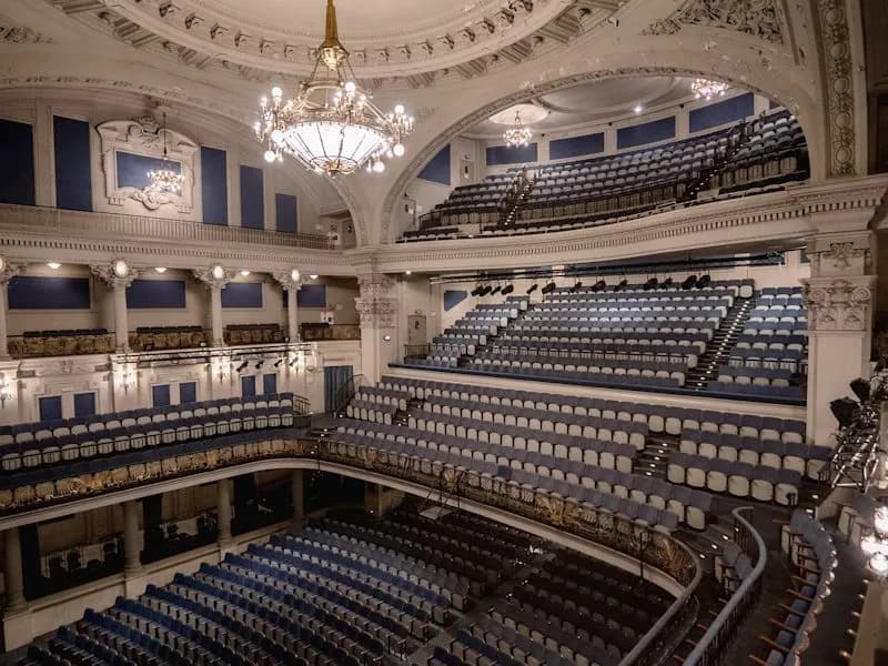 Святослав Вакарчук в Барселоне, Teatre Coliseum, Barcelona