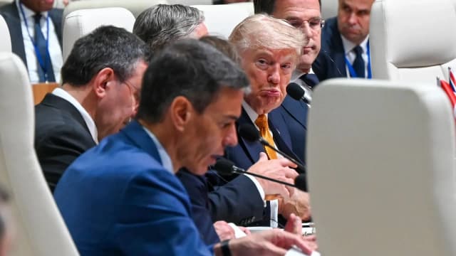 Встреча стран-участниц НАТО в Анкаре